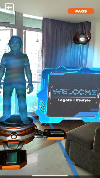 Legate Lifestyle screenshot 3