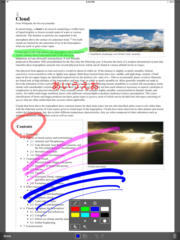 Screenshot #6 pour SideBooks