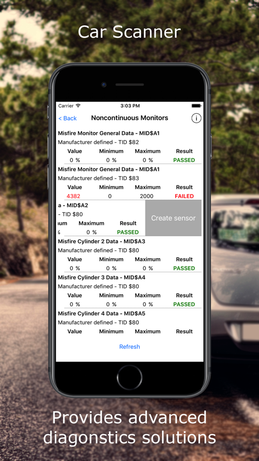 #9. Car Scanner ELM OBD2 (iOS) 由: Stanislav Svistunov