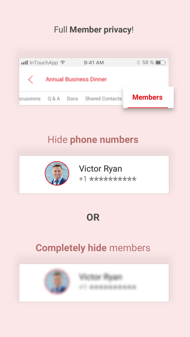 Dome - Messenger & Organizer screenshot 2