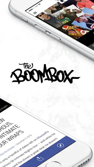The Boombox screenshot 2