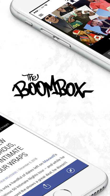 The Boombox