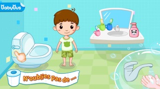 Screenshot #1 pour Habitudes quotidiennes
