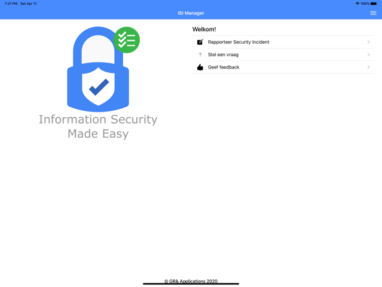 Screenshot #5 pour ISI Manager