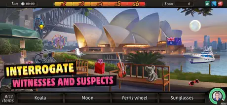 Criminal Case: Save the World!