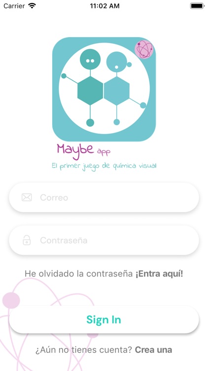 Maybe app