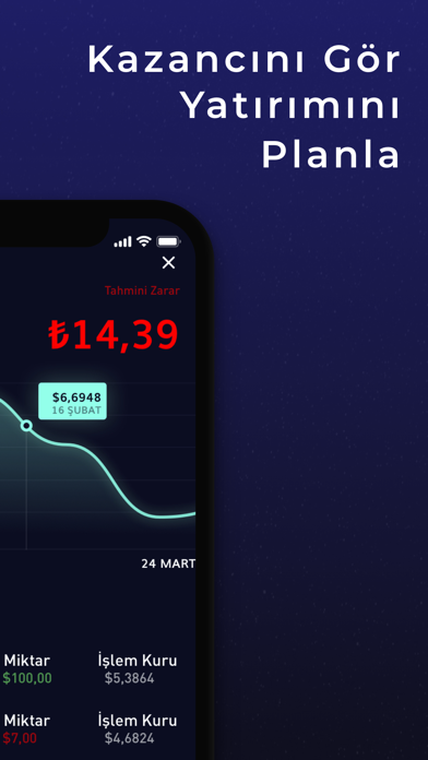 investX Screenshot