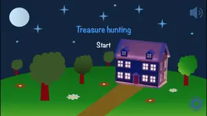 Treasure hunting for Kids Lite screenshot 1