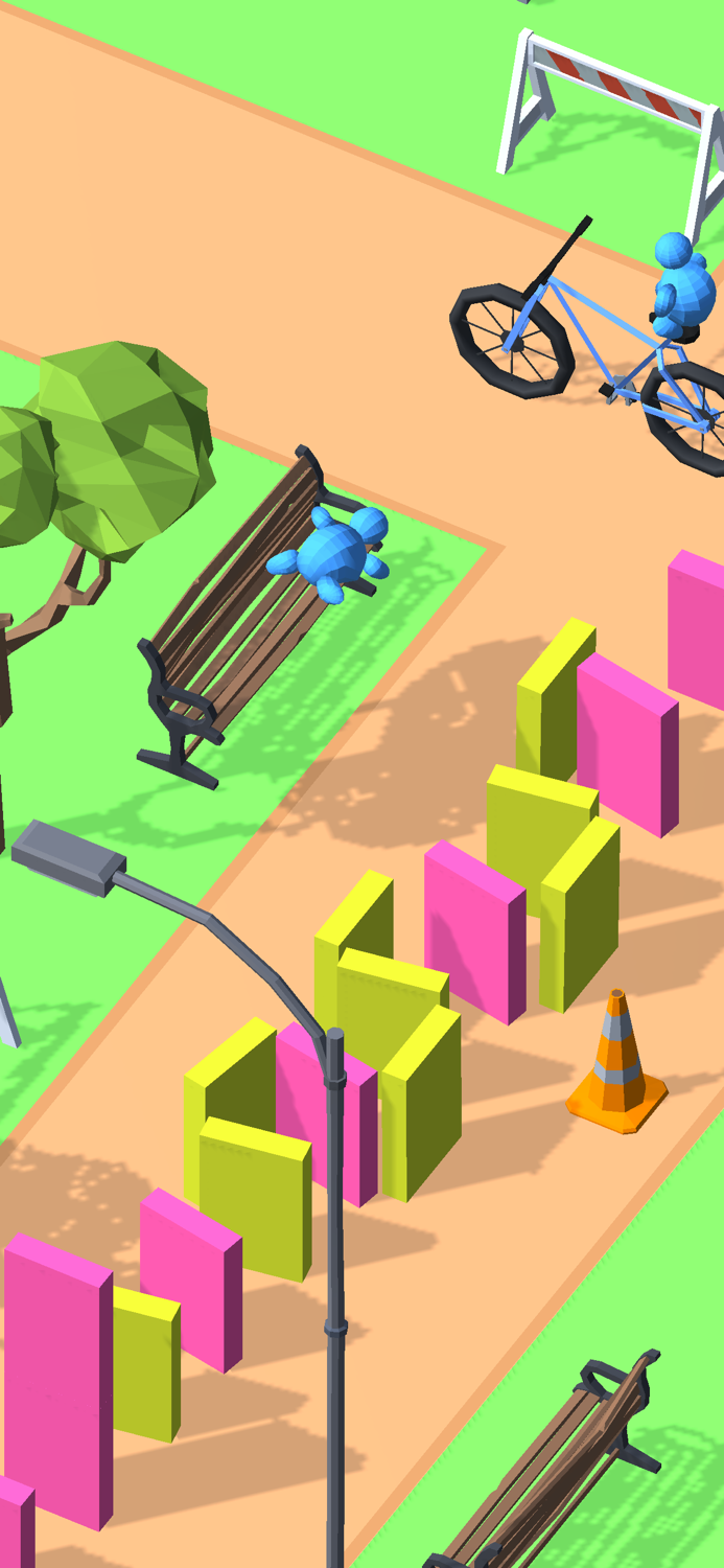 Domino Rush - Arcade