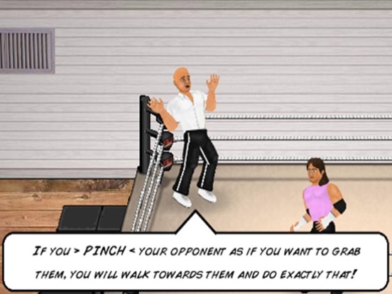 Screenshot #6 pour Wrestling Revolution