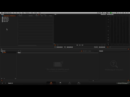 Screenshot #6 pour Course For DaVinci Resolve