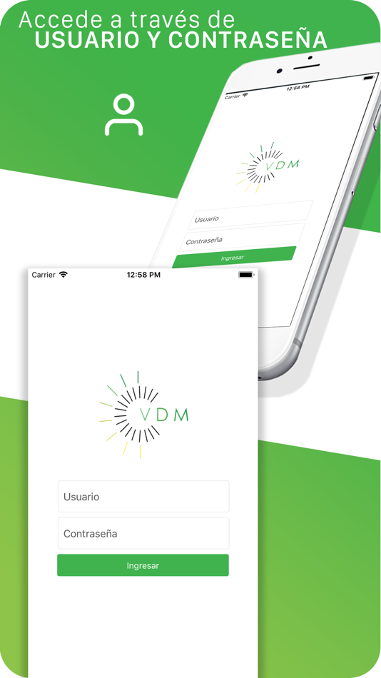 #1. VDM Administradora (iOS) 由: Hidrosina