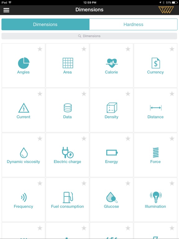 Screenshot #4 pour Converter-Universal Conversion