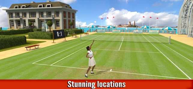 Tennis Game in Roaring ’20s(圖4)-速報App