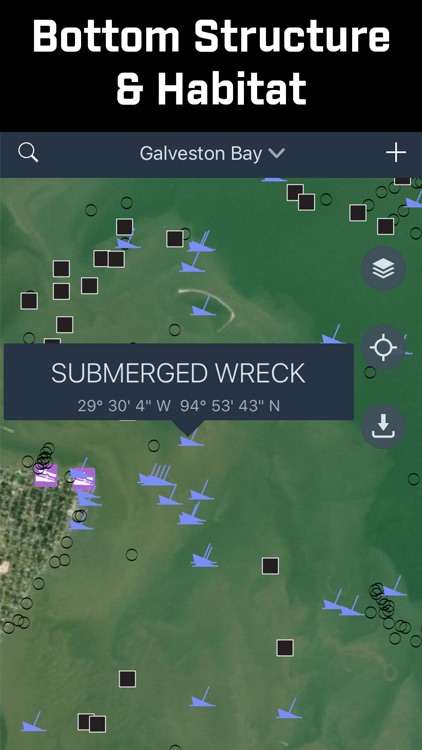 Fishidy: Fishing Maps App screenshot-4