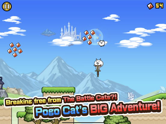 Screenshot #4 pour Go! Go! Pogo Cat