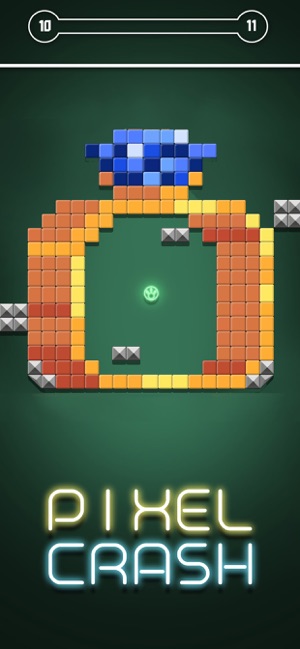 Pixel Crash - Bouncy Balls(圖3)-速報App