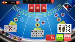 Game screenshot Let It Ride On, 3 Card Poker + hack