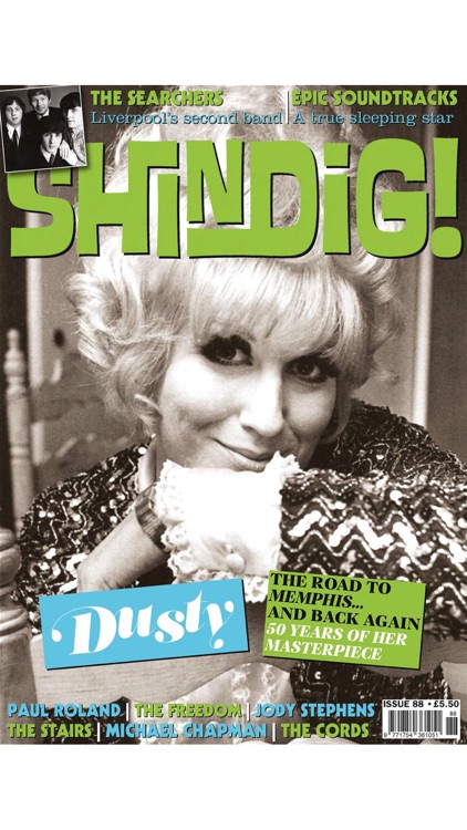 Shindig! Magazine screenshot-4