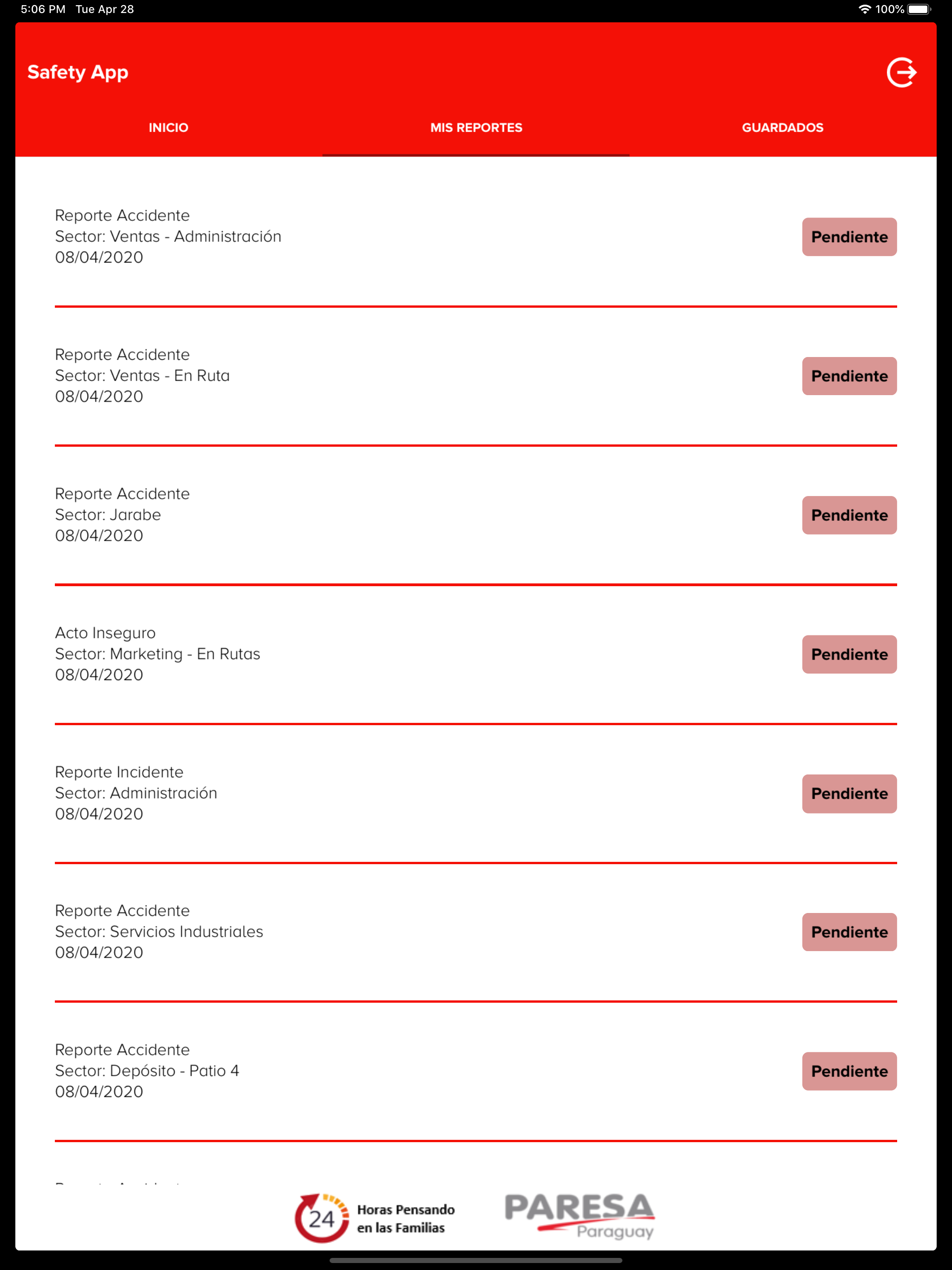 Cultura QSE App