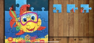 Kids' Puzzles screenshot #2 for iPhone