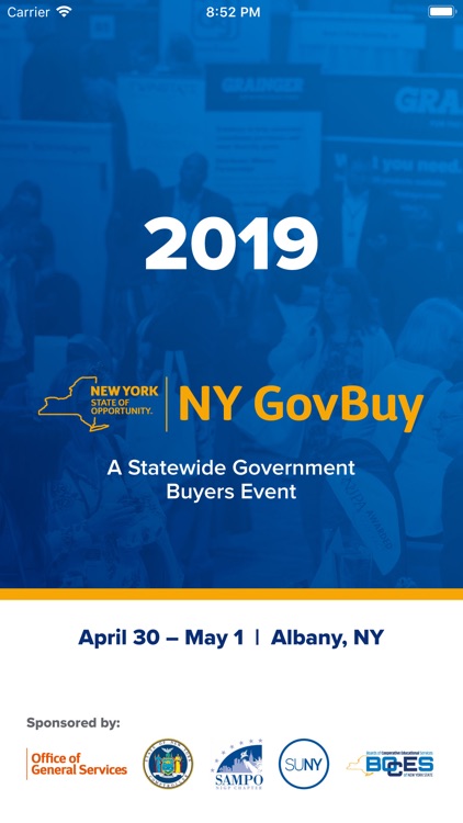 2019 NY GovBuy