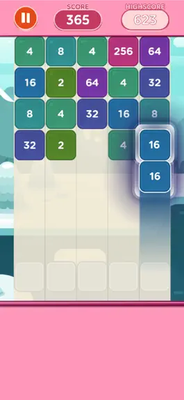 Game screenshot Merge Block Puzzle 2048 Shoot apk
