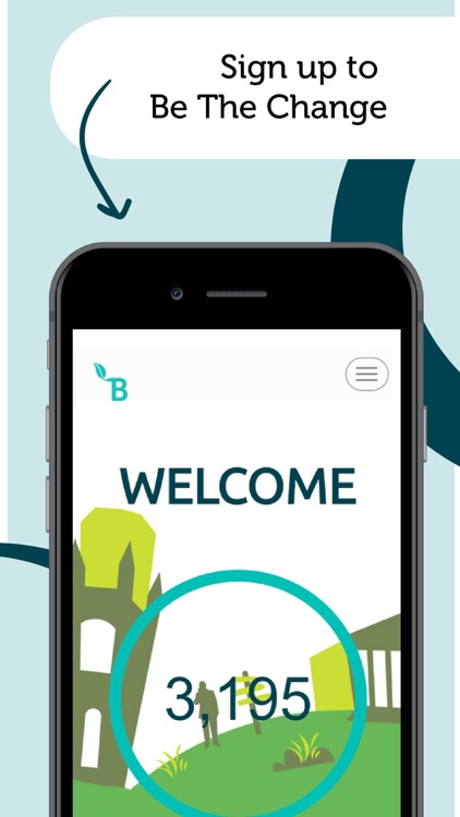 Bristol Student; Be The Change