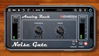 Analog Rack Noise Gateのおすすめ画像1