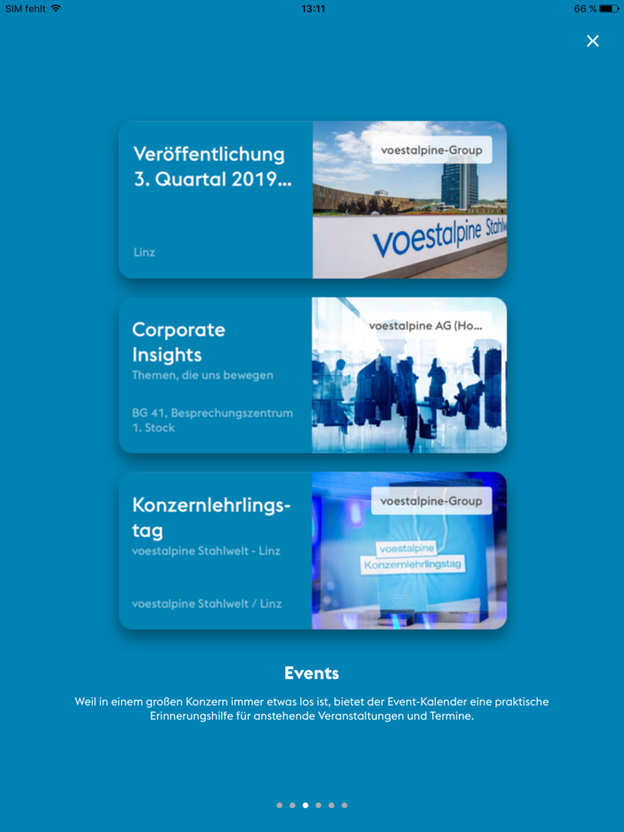 voestalpine myAPP