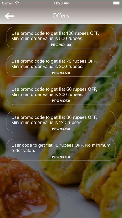 Bread Pakora House screenshot-6