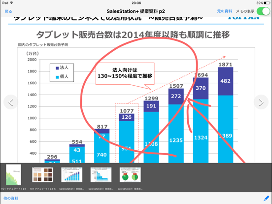 SalesStation ＋のおすすめ画像5