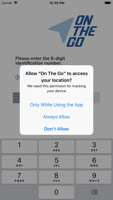 Screenshot #1 pour OverWheels - On The Go