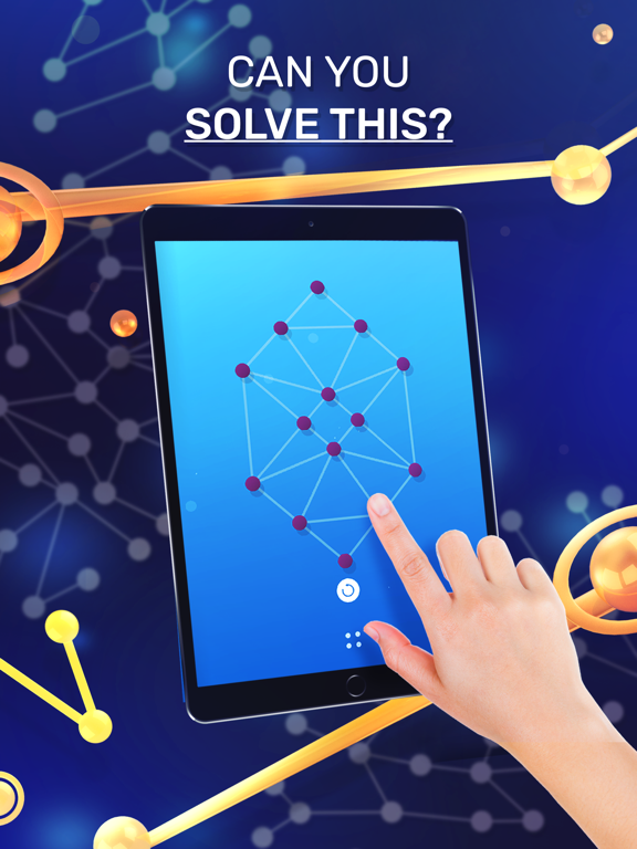 Screenshot #4 for ⊷ ONE LINE