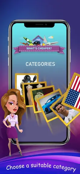 Game screenshot What's Cheaper? Trivia Game hack