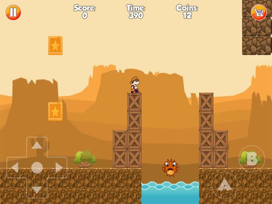 Super Tiny: Hardest Game Ever iPad screenshot