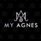 Get on-demand manicure and pedicure services at your home with the MYAGNES beauty app