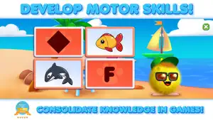 Baby games - ABC kids & Letter screenshot 3