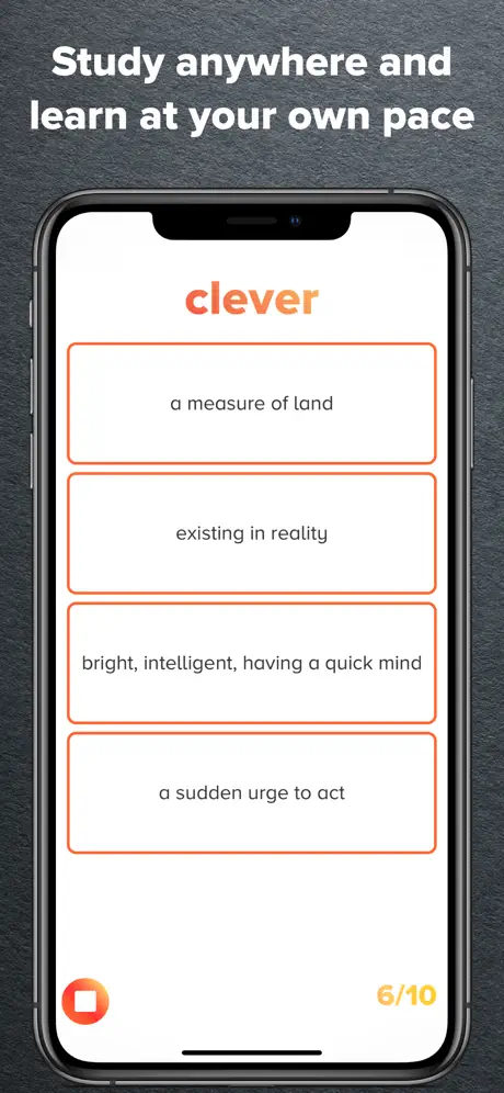 3rd Grade Vocabulary Challenge