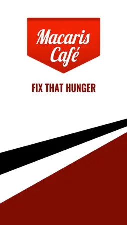 Macaris Cafe screenshot 1