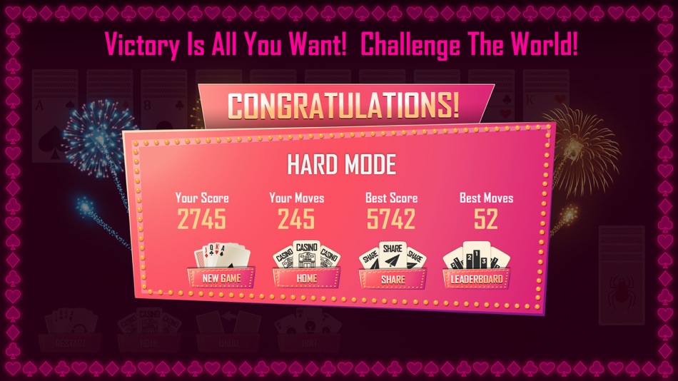 #4. Spider Solitaire - A Card Game (iOS) Podle: Phoenix Mind Games