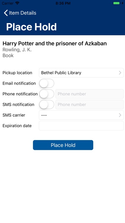 Acorn Catalog screenshot-5