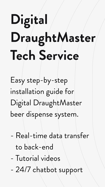 DraughtMaster Tech Service