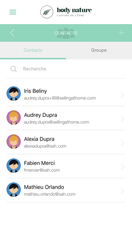 BodyNature screenshot-3