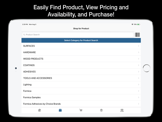 Screenshot #5 pour Country Lumber Mobile