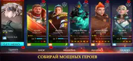 Game screenshot Forged Fantasy hack