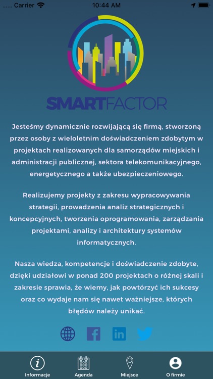 III CityCoders Hackathon Płock screenshot-5