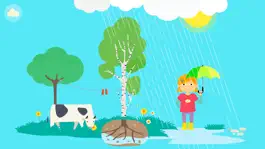 Game screenshot My Weather - For Kids apk