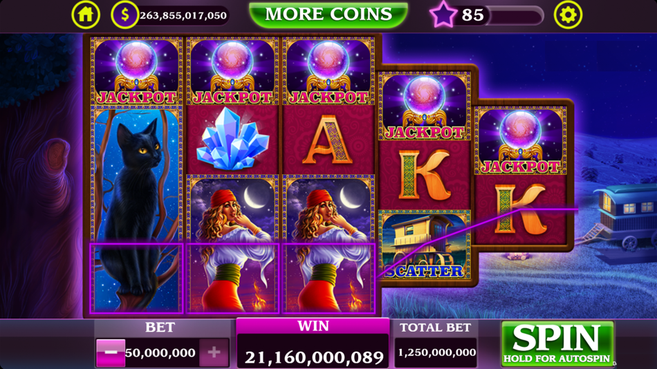 Unicorn Slots Casino 777 Game - 1.699 - (iOS)