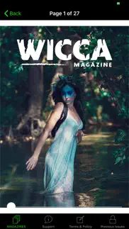 How to cancel & delete wicca magazine 3